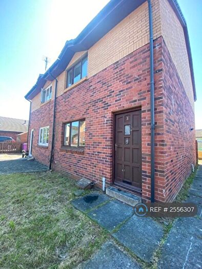 2 Bedroom Semi-Detached House To Rent In Bannoch Gardens, Kilwinning, KA13