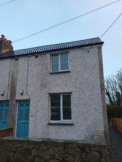 2 Bedroom End Of Terrace House For Sale In Coedwig Terrace, Penmon, Anglesey, LL58