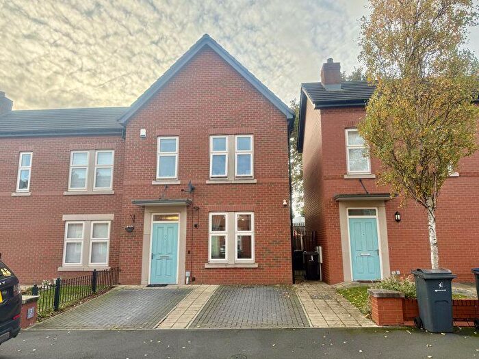 3 Bedroom Semi Detached House For Sale In Simmons Crescent, Erdington, B23