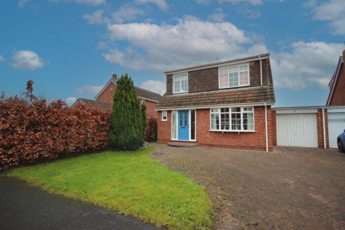 3 Bedroom House For Sale In Cawood Drive, Skirlaugh, HU11