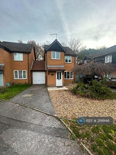 3 Bedroom Detached House To Rent In Sparkford Close, Bournemouth, BH7