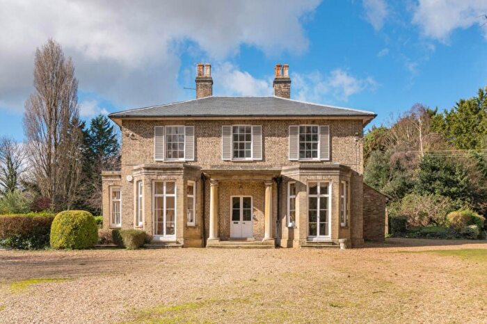 7 Bedroom Detached House For Sale In The Glebe House, Great North Road, Eaton Socon, St. Neots, Cambridgeshire, PE19