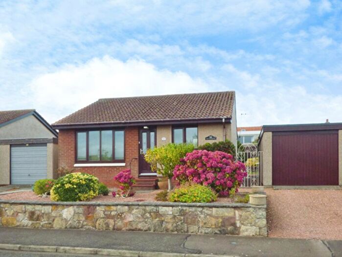 2 Bedroom Detached Bungalow For Sale In Langhouse Green, Anstruther, KY10