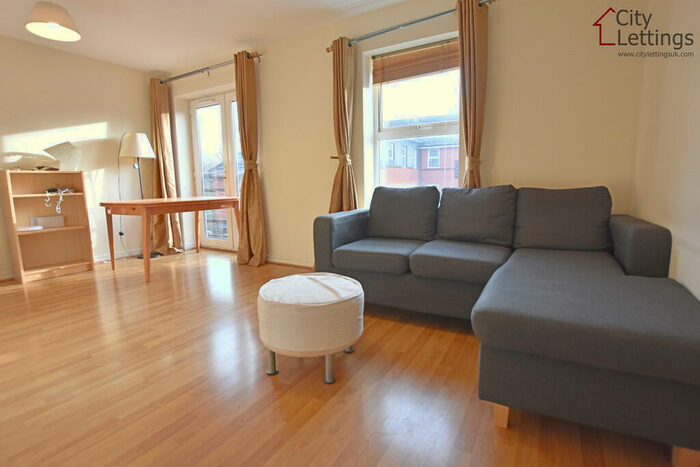 2 Bedroom Apartment To Rent In Alexandra Street Sherwood Rise, NG5