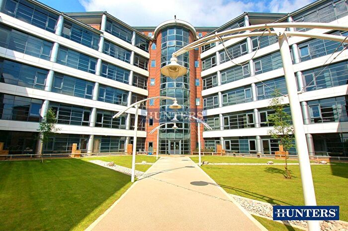 1 Bedroom Flat To Rent In Landmark, Waterfront West, Brierley Hill, DY5