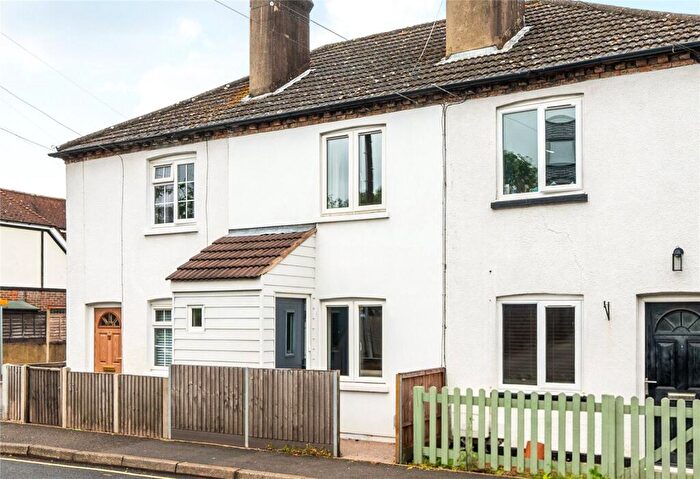 2 Bedroom Terraced House For Sale In Summers Road, Godalming, Surrey, GU7