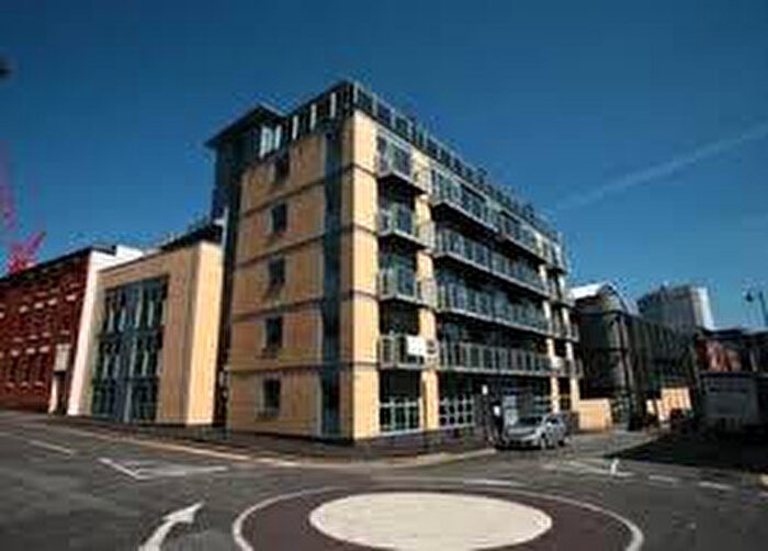1 Bedroom Apartment To Rent In Holliday Street, Birmingham, B1