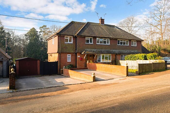 4 Bedroom Semi-Detached House For Sale In Rogate Road, Hill Brow, GU33