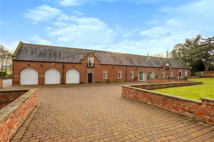 5 Bedroom Barn Conversion For Sale In Ayton Firs, Great Ayton, North Yorkshire TS9