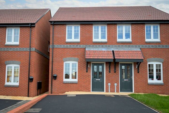 2 Bedroom Semi-Detached House To Rent In Frillbank Road, Ross-On-Wye, HR9