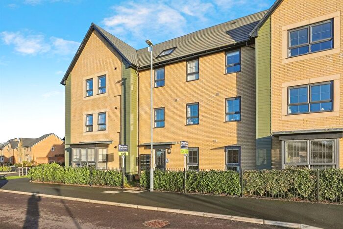 1 Bedroom Flat For Sale In Butcher Drive, Godmanchester, Huntingdon, PE29