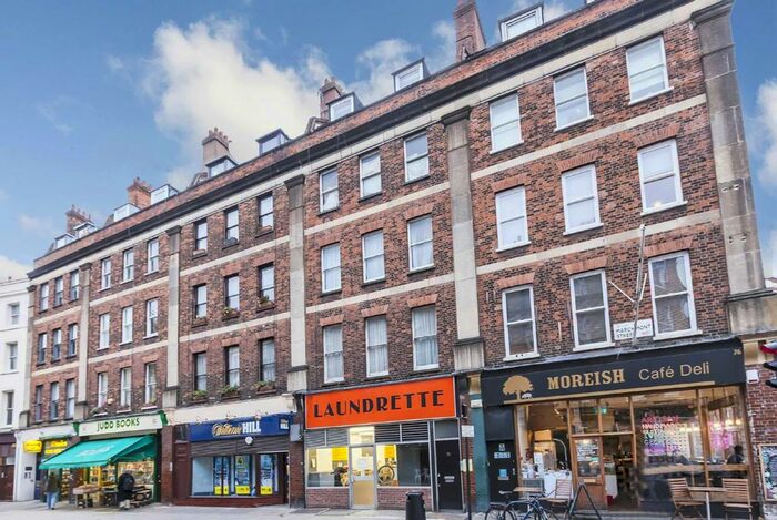 1 Bedroom Flat To Rent In Marchmont Street, London, WC1N