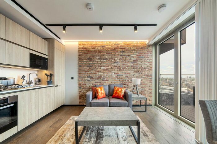 Studio To Rent In Hewett Street, London, EC2A