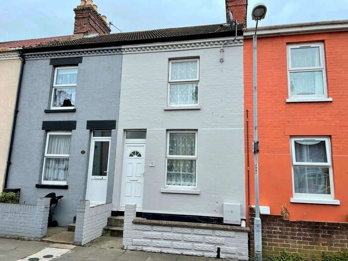 3 Bedroom Terraced House To Rent In Granville Road, Great Yarmouth, NR31