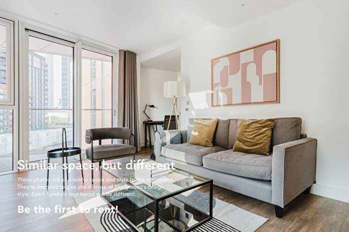 1 Bedroom Flat To Rent In Nine Elms, SW8