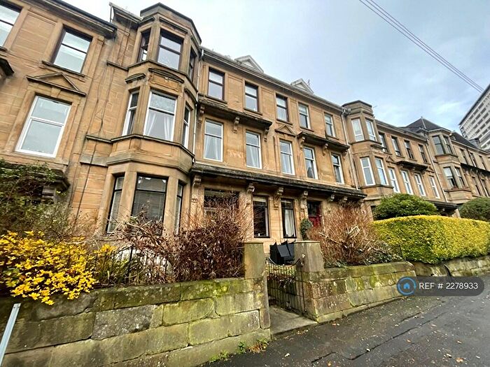 4 Bedroom Flat To Rent In Broomhill Avenue, Glasgow, G11