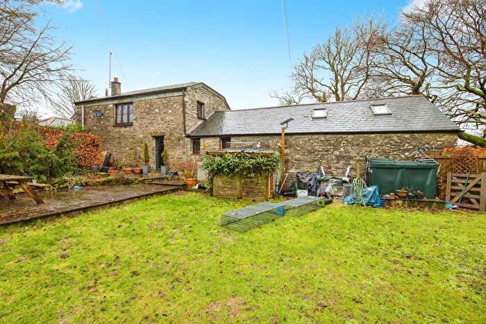 4 Bedroom Barn Conversion For Sale In Altarnun, Launceston, Cornwall, PL15