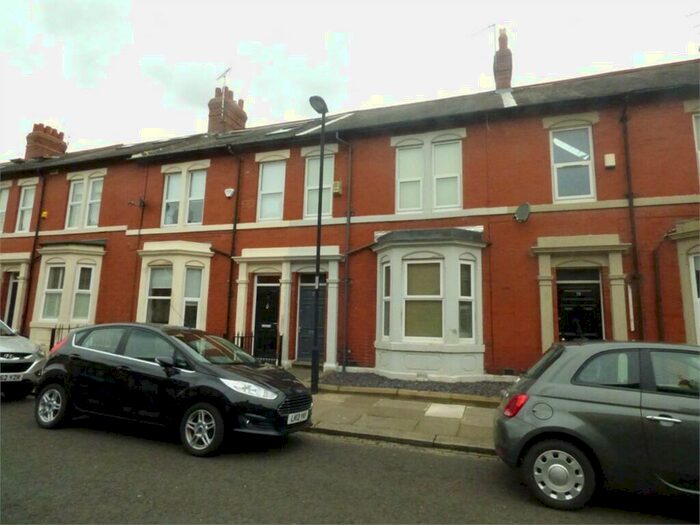 2 Bedroom Terraced House To Rent In Treherne Road, Jesmond, Newcastle, NE2