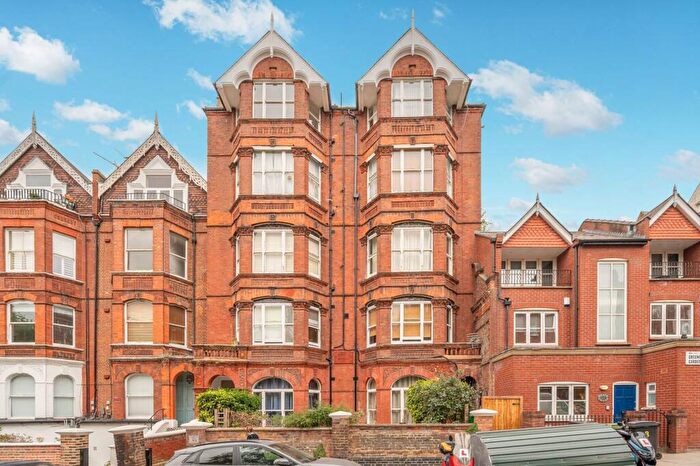 Studio For Sale In Greencroft Gardens, South Hampstead, London, NW6