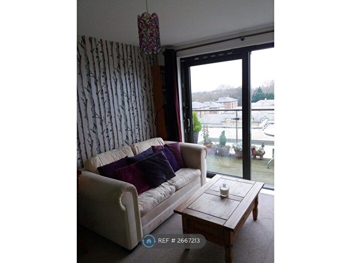 1 Bedroom Flat To Rent In Skerne Road, Kingston Upon Thames, KT2