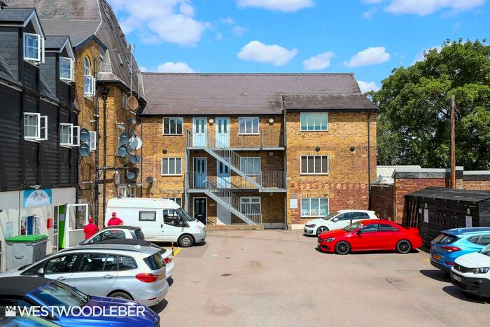 1 Bedroom Apartment To Rent In Hops House, Brewery Road, EN11