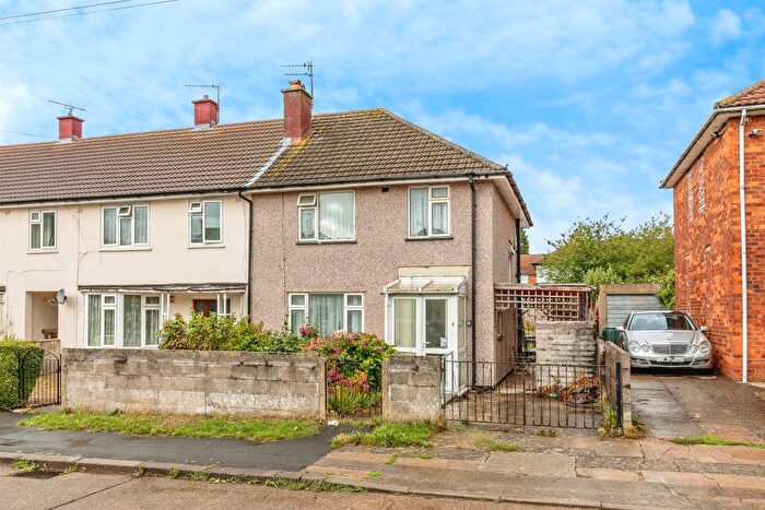 3 Bedroom Semi-Detached House For Sale In Ravenglass Crescent, Bristol, BS10
