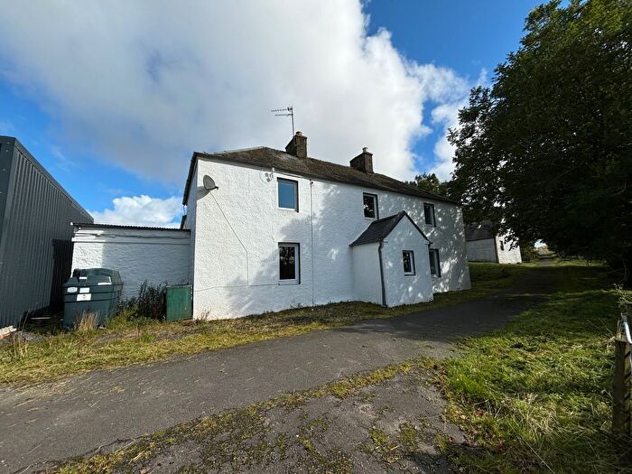 Farm For Sale In Roughside Farm, New Cumnock, Cumnock, Ayrshire, KA18
