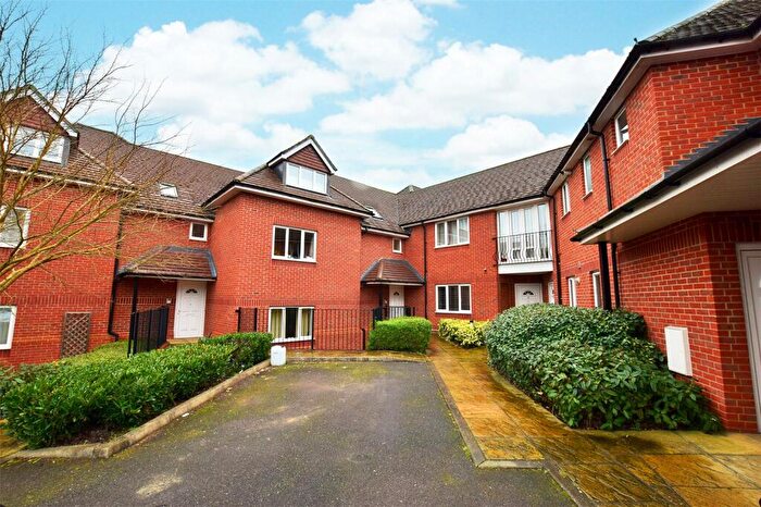 2 Bedroom Apartment To Rent In Elliott Court, Roebuck Estate, Binfield, Bracknell, RG42