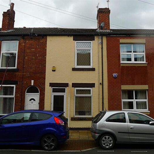 2 Bedroom Terraced House To Rent In Rhodes Street, Castleford, WF10