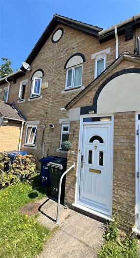 3 Bedroom Terraced House To Rent In Swan Drive, London, NW9