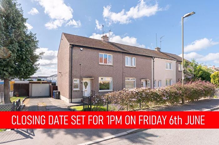 2 Bedroom End Of Terrace House For Sale In Campview, Dalkeith, EH22