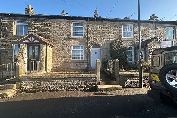 2 Bedroom Terraced House To Rent In Glossop Road, Charlesworth, Glossop, SK13