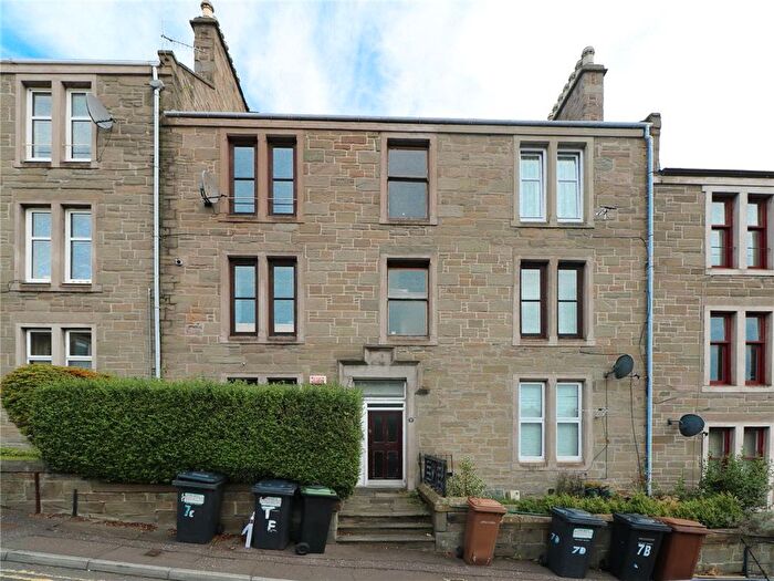 1 Bedroom Flat To Rent In Bonnybank Road, City Centre, Dundee, DD1