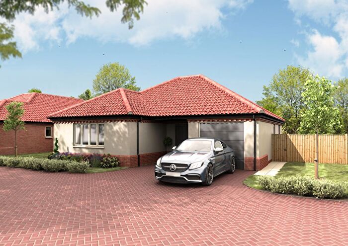3 Bedroom Detached Bungalow For Sale In Marsh Lane, Carlton Colville, NR33