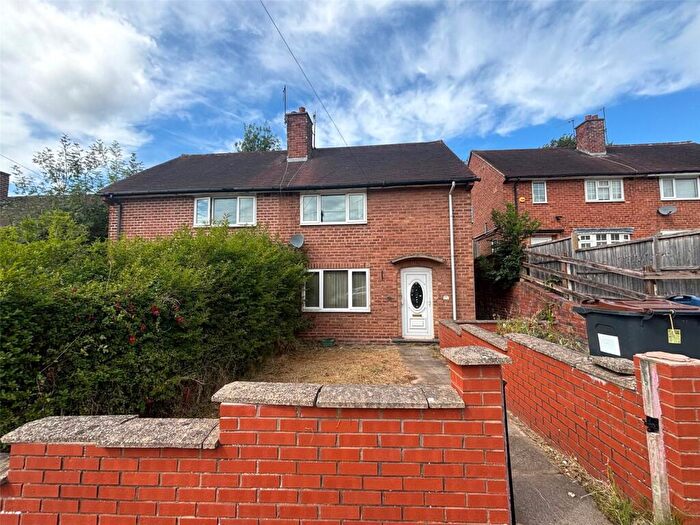2 Bedroom Semi-Detached House For Sale In Kelfield Avenue, Birmingham, West Midlands, B17