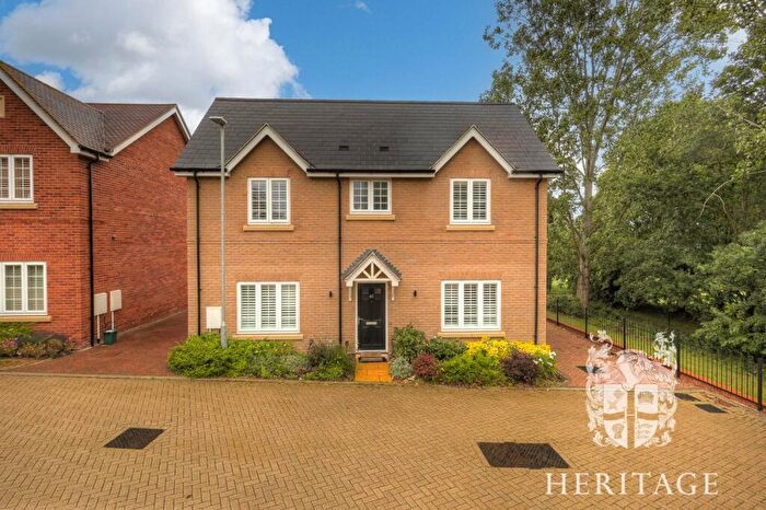 4 Bedroom Detached House To Rent In Aubrey Close, Earls Colne, Colchester, Essex, CO6