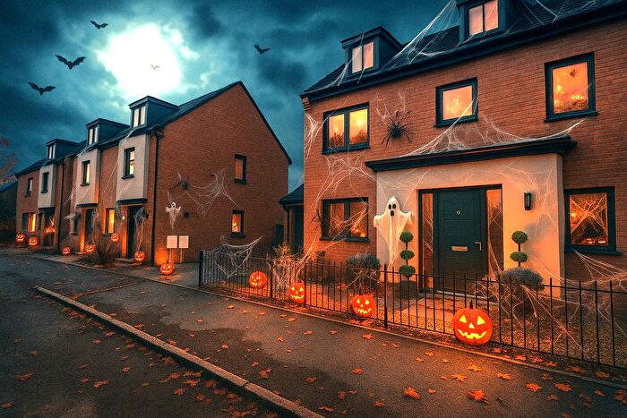 5 Bedroom Detached House For Sale In Plot, The Orchard, Stone Crescent, Cheltenham, Gloucestershire, GL51