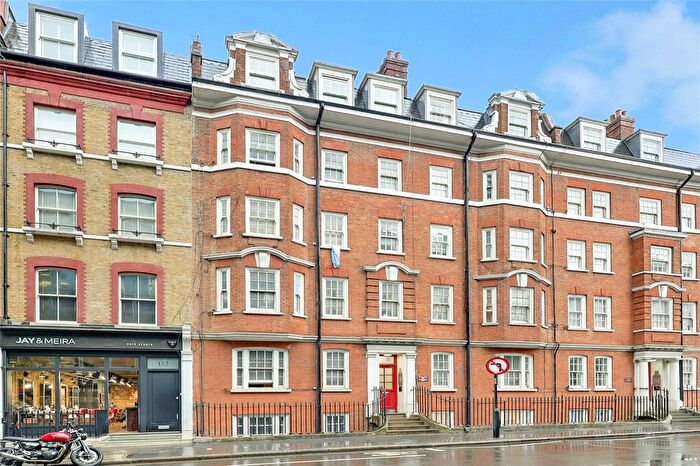 2 Bedroom Flat To Rent In New Cavendish Street, London, W1W
