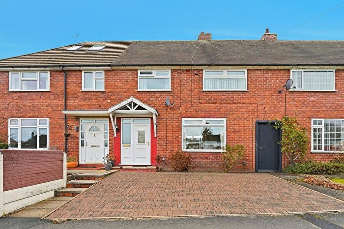 3 Bedroom Terraced House For Sale In Prescott Road, Wilmslow, SK9