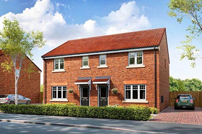 3 Bedroom Semi-Detached House For Sale In Plot - Nevisons Fold, Stairfoot, Barnsley, S70