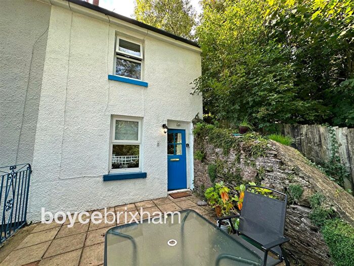 2 Bedroom Terraced House To Rent In Parkham Terrace, Wren Hill, Brixham, TQ5