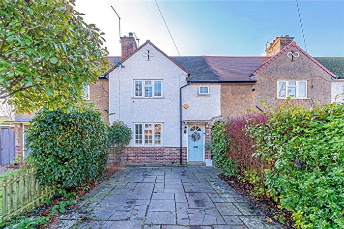 3 Bedroom Terraced House To Rent In Tartar Road, Cobham, KT11