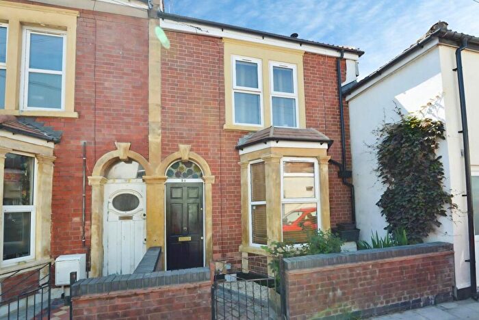 3 Bedroom Terraced House For Sale In Mivart Street, Easton, Bristol, BS5