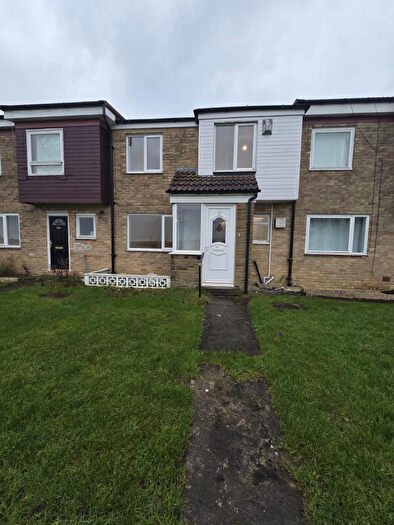 3 Bedroom Terraced House To Rent In East Garth, Westerhope, Newcastle Upon Tyne, NE5