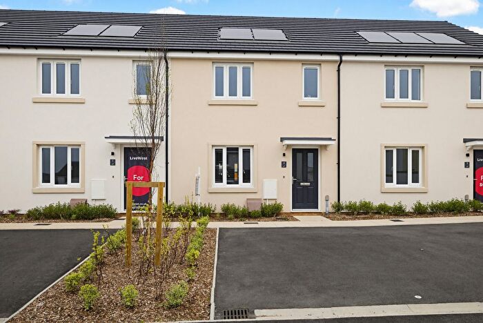 2 Bedroom Terraced House For Sale In Linhay Way, South Molton, EX36
