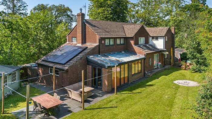 4 Bedroom Detached House For Sale In Ashley Road, Cheltenham, Glos, GL52