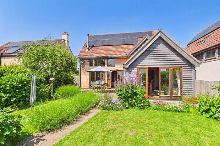 4 Bedroom Detached House For Sale In Kenn Village Setting With Countryside Views, BS21
