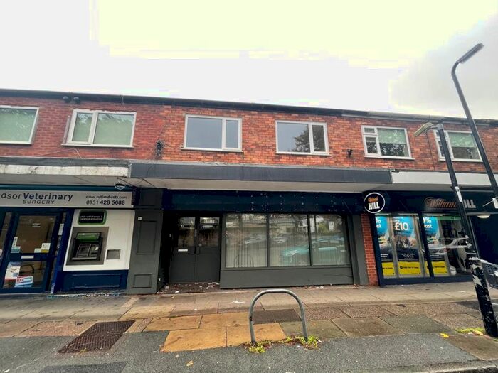 Property To Rent In Grange Lane, Gateacre, Liverpool, L25