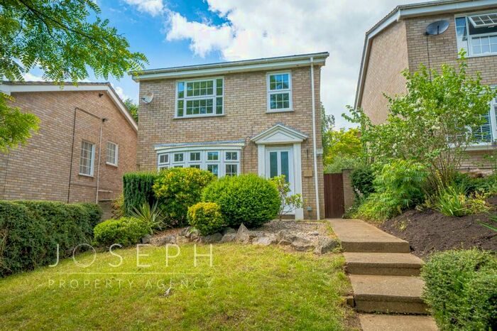 4 Bedroom Detached House To Rent In Heatherhayes, Ipswich, IP2