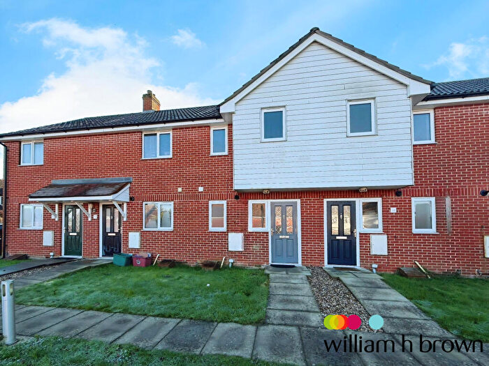 2 Bedroom Terraced House To Rent In Colchester Road, Wix, Manningtree, CO11